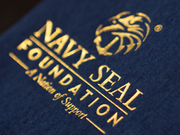 Globe Life Supports Navy Seal Foundation